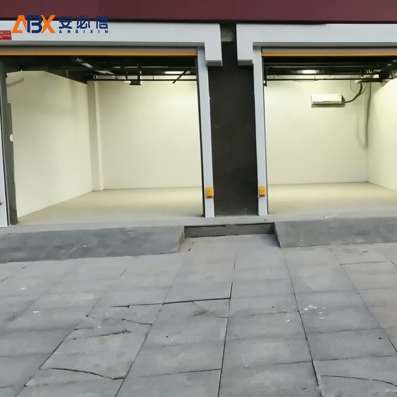安顺自动快速门