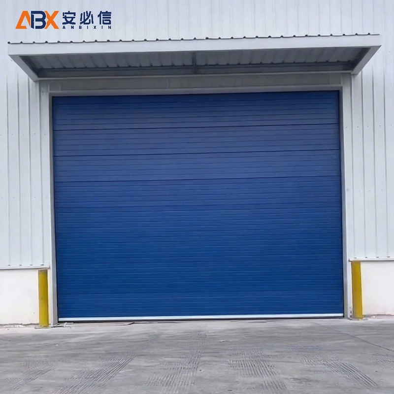 安顺消防快速门