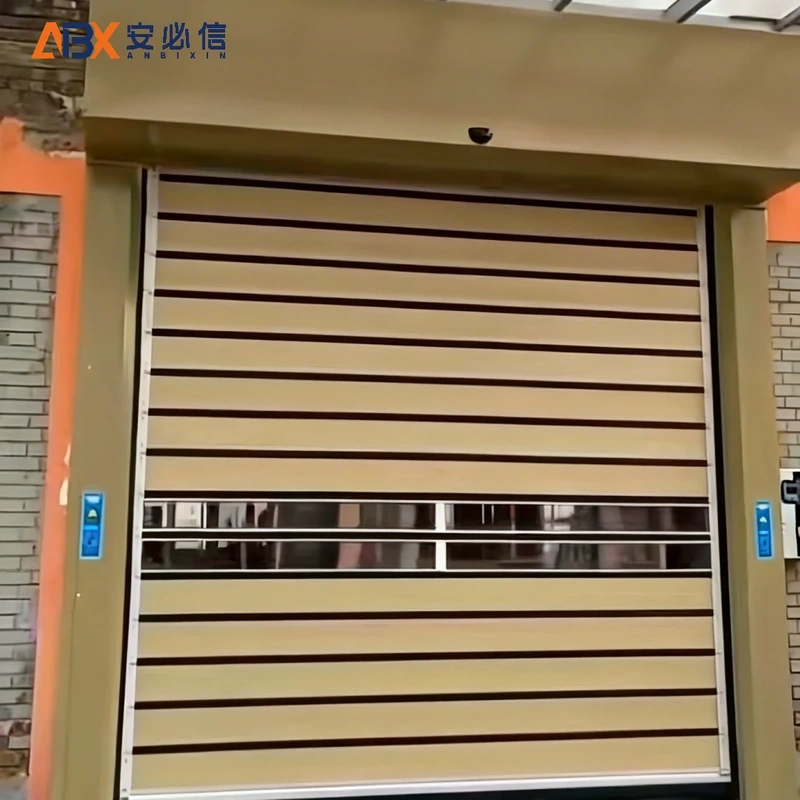 安顺医药密闭高速门